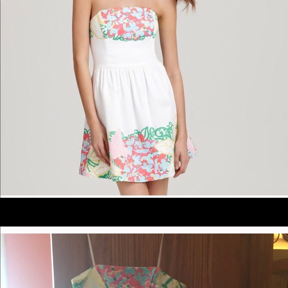 Lilly dress size 6